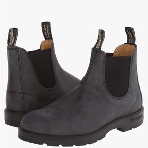 NWOT Blundstone Unisex-Adult Chelsea Boots; Womens 11.5/Mens 9.5